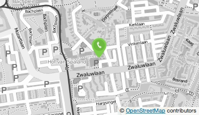 Bekijk kaart van AZ Telecom in Schiedam