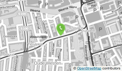 Bekijk kaart van Eva van Geenen in Rotterdam