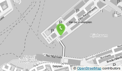 Bekijk kaart van Monique Rotteveel Grafisch Ontwerp in Rotterdam