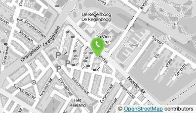 Bekijk kaart van Proper Property t.h.o.d.n. Wings Walking Dogs in Dordrecht