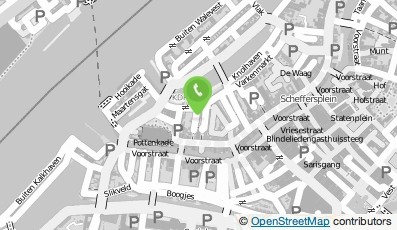 Bekijk kaart van Brigitte Buitenhuis Sieraden in Dordrecht