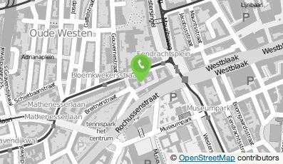 Bekijk kaart van Dj Git Hyper in Rotterdam