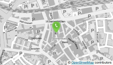 Bekijk kaart van Miss Etam in Eindhoven