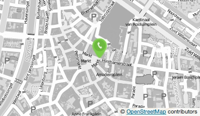Bekijk kaart van Telfort winkel in Den Bosch