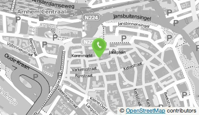 Bekijk kaart van Telfort winkel in Arnhem
