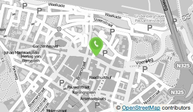 Bekijk kaart van Telfort winkel in Nijmegen