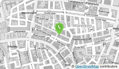 Bekijk kaart van Telfort winkel in Leiden