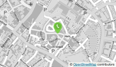 Bekijk kaart van Telfort winkel in Sittard