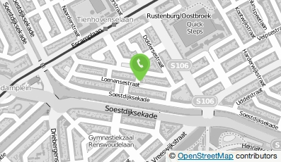 Bekijk kaart van Oprins Dak & Gevelwerken in Den Haag