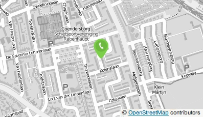 Bekijk kaart van Astrid Marx in Groningen