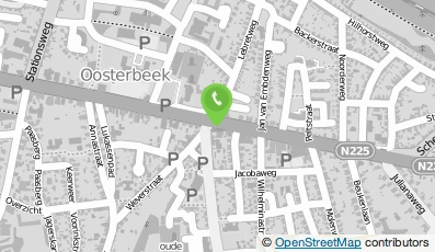 Bekijk kaart van Optie1 Oosterbeek in Oosterbeek