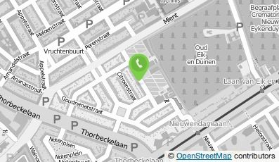 Bekijk kaart van Het DesignPakhuis in Den Haag