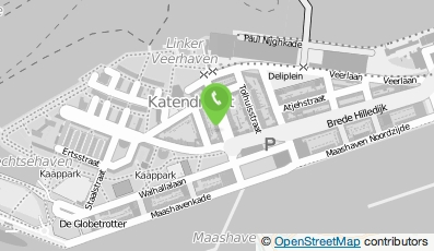 Bekijk kaart van ORfinance MT NL B.V. in Rotterdam