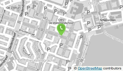 Bekijk kaart van ORfinance MT NL B.V. in Almere