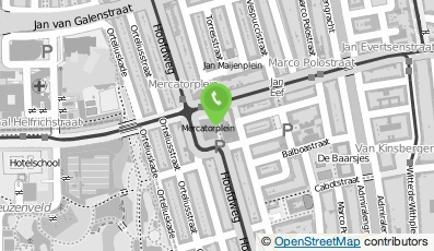 Bekijk kaart van ORfinance MT NL B.V. in Amsterdam