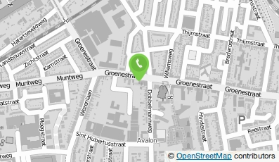 Bekijk kaart van ORfinance MT NL B.V. in Nijmegen
