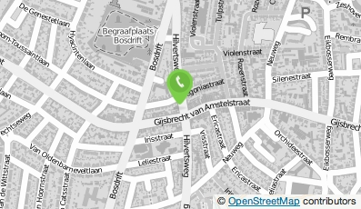 Bekijk kaart van ORfinance MT NL B.V. in Hilversum