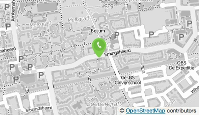 Bekijk kaart van ORfinance MT NL B.V. in Groningen