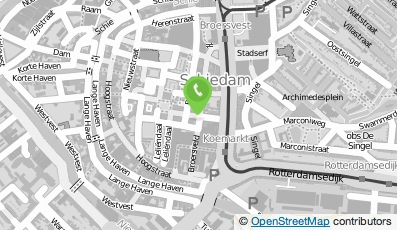 Bekijk kaart van ORfinance MT NL B.V. in Schiedam