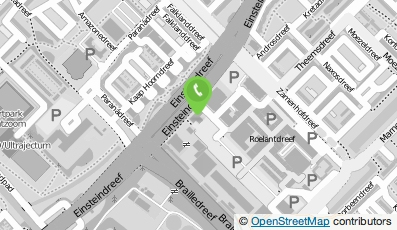 Bekijk kaart van ORfinance MT NL B.V. in Utrecht