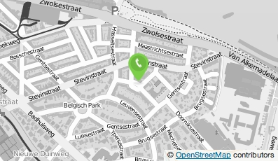 Bekijk kaart van Femke van Lieshout Communicatie & Projecten in Den Haag