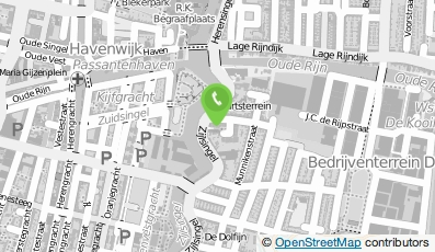 Bekijk kaart van Pittigdesign in Leiden