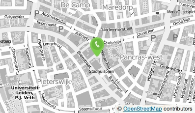 Bekijk kaart van Kevin Jolly in Leiden