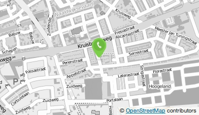 Bekijk kaart van Bistro Restaurant Sfeer in Naaldwijk