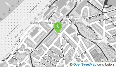 Bekijk kaart van Tandarts Krols in Den Haag