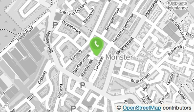 Bekijk kaart van J.B. Visee Loon- en aannemersbedrijf in Monster