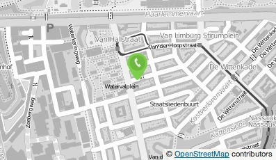 Bekijk kaart van Maud Hoefnagels in Amsterdam