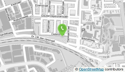 Bekijk kaart van Ilona Brand coaching en advies in Alphen aan den Rijn