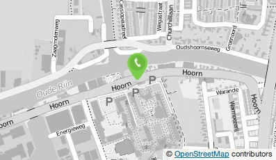 Bekijk kaart van Vogelpark en Hotel-Café-Restaurant Avifauna in Alphen aan den Rijn