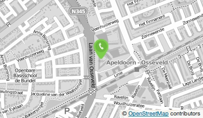 Bekijk kaart van ZEEMAN textielSupers in Apeldoorn