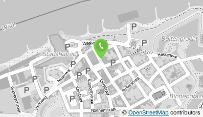 Bekijk kaart van ZEEMAN textielSupers in Zaltbommel