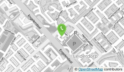 Bekijk kaart van Dutchart MKK in Leiderdorp