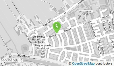 Bekijk kaart van Uitgeverij Holland in Koudekerk aan den Rijn
