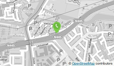 Bekijk kaart van 2voud in Leiderdorp
