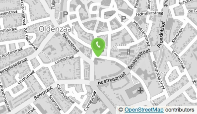 Bekijk kaart van Start People in Oldenzaal