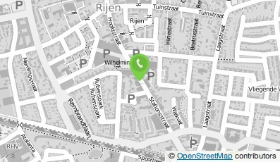 Bekijk kaart van Start People in Rijen