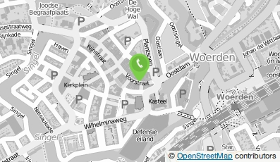 Bekijk kaart van Start People in Woerden