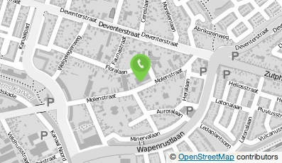 Bekijk kaart van Start People in Apeldoorn