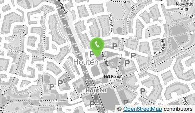 Bekijk kaart van Start People in Houten