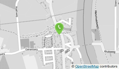Bekijk kaart van Ellen Westland in Broekhuizen Limburg