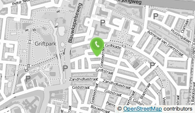 Bekijk kaart van Farus Loopbaanbegeleiding in Utrecht