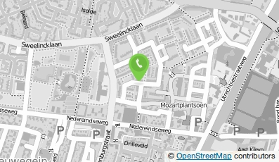 Bekijk kaart van Xsight-Thing in Nieuwegein