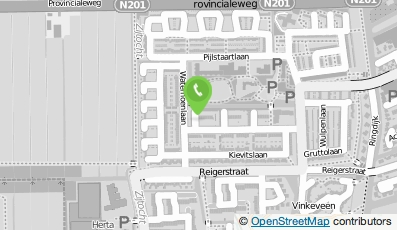 Bekijk kaart van Hondentrimsalon Patricia in Vinkeveen