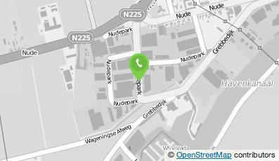 Bekijk kaart van Verkeersschool go4all in Wageningen