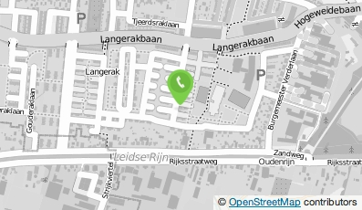 Bekijk kaart van PixelGangsters in Utrecht