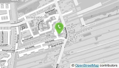 Bekijk kaart van Lady Pink Escort in Vinkeveen